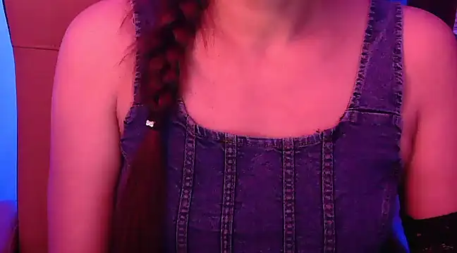  Blue Ruubyy  online show from March 2025 04:45:01 PM