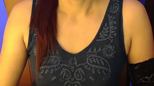  Blue Ruubyy  online show from February 2025 02:24:02 PM