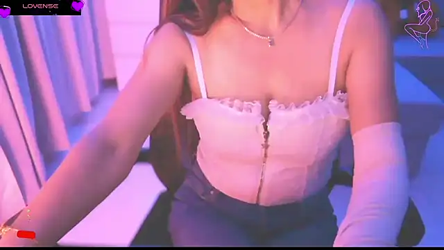  Blue Ruubyy  online show from February 2026 09:25:01 PM