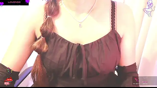  Blue Ruubyy  online show from February 2026 01:55:01 PM