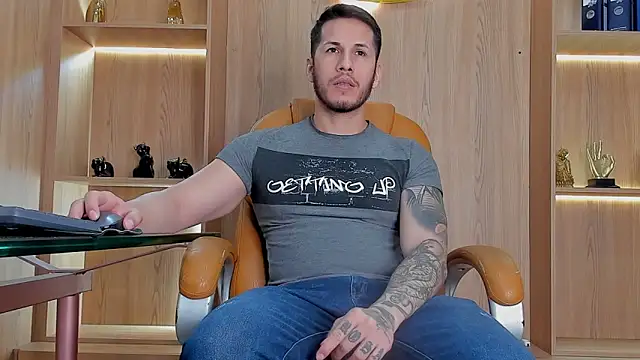 George Diesell online show from March 2026 04:35:02 AM