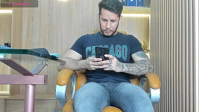 George Diesell online show from November 2025 09:07:01 PM