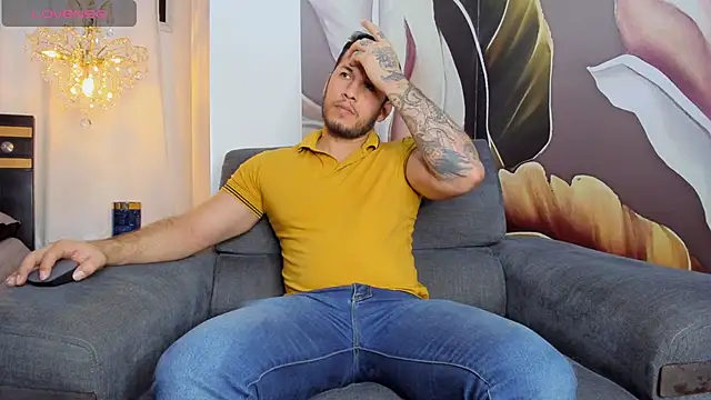 George Diesell online show from December 2025 07:52:02 PM