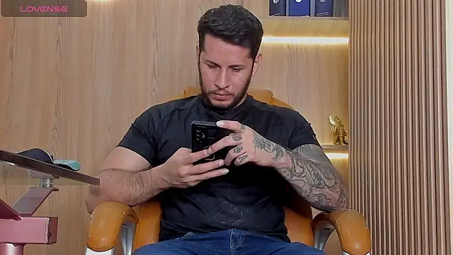 George Diesell online show from November 2025 08:29:01 PM