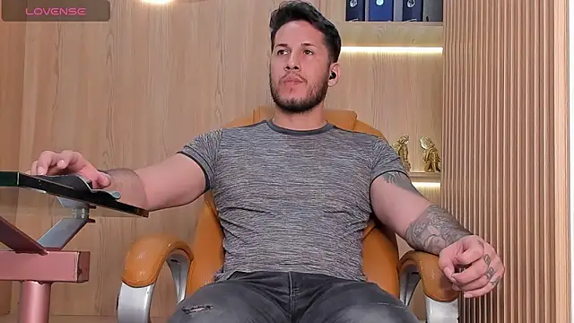 George Diesell online show from November 2025 08:24:02 PM