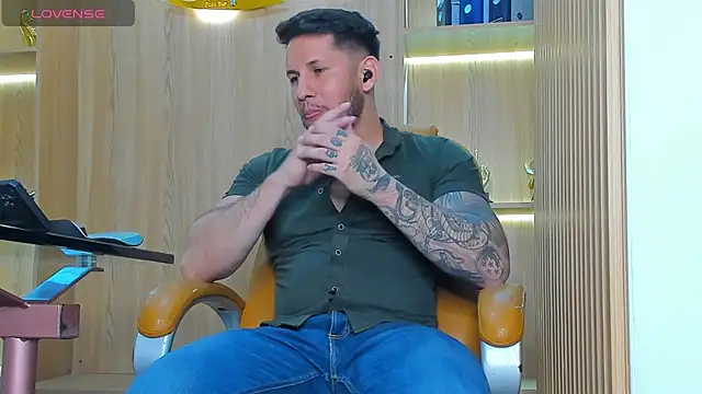 George Diesell online show from November 2025 08:36:01 PM