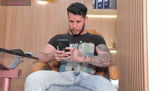 George Diesell online show from November 2025 08:24:01 PM