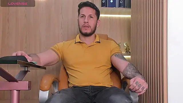 George Diesell online show from November 2025 08:57:01 PM