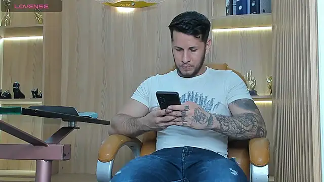 George Diesell online show from October 2025 09:47:01 PM