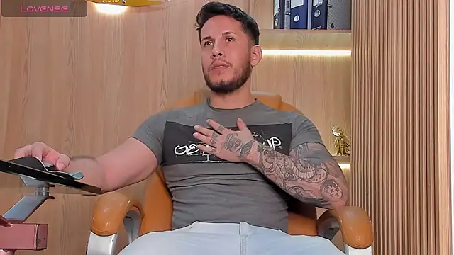 George Diesell online show from November 2025 09:07:02 PM