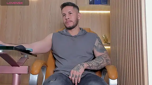 George Diesell online show from November 2025 09:26:02 PM