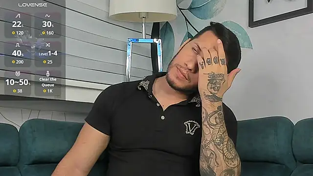 George Diesell online show from March 2026 02:04:02 AM