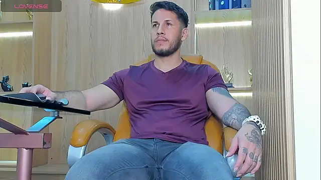 George Diesell online show from November 2025 08:34:01 PM