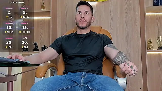 George Diesell online show from April 2026 04:19:01 AM