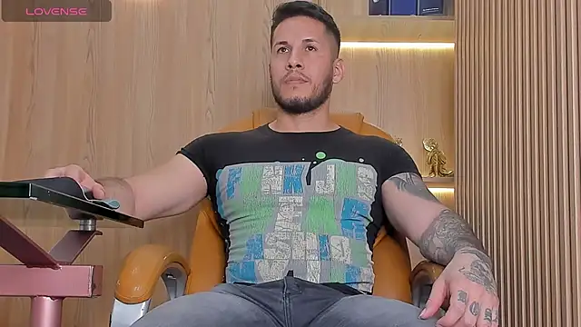 George Diesell online show from November 2025 09:04:01 PM