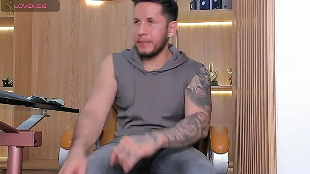 George Diesell online show from October 2025 08:54:02 PM