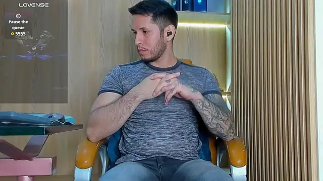 George Diesell online show from February 2026 04:34:02 AM