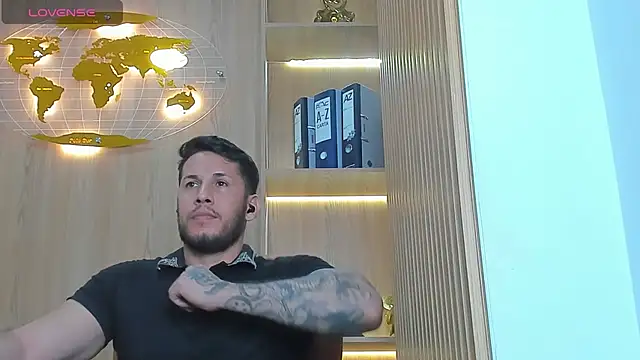 George Diesell online show from October 2025 08:53:02 PM