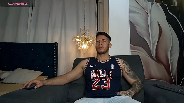 George Diesell online show from December 2025 09:39:01 PM