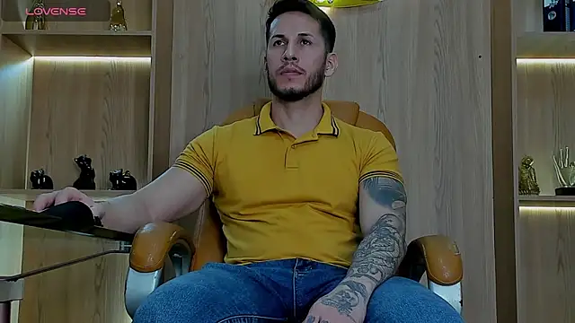 George Diesell online show from April 2026 03:43:01 AM