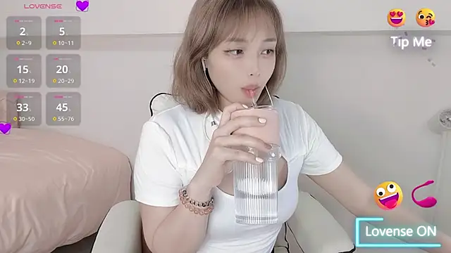 Cothy Ti online show from April 2026 08:16:02 AM