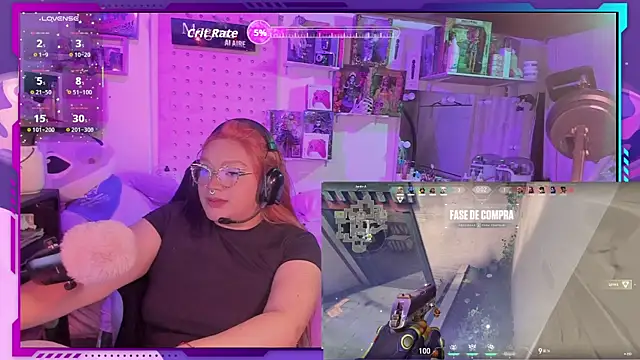 Snapshot of MegariaB chatting on October 2025 04:03:01 AM MegariaB online show from October 2025 04:03:01 AM