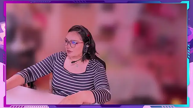 MegariaB online show from May 2026 04:43:02 AM