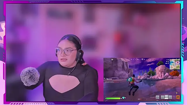 MegariaB online show from April 2026 04:49:01 AM