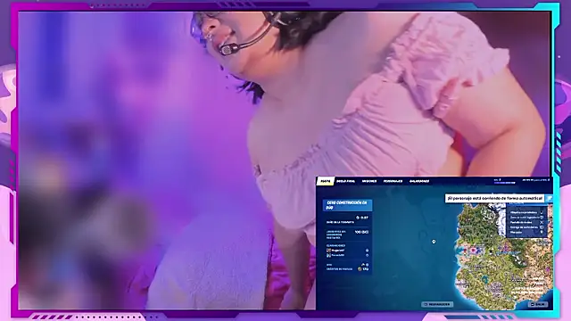 MegariaB online show from March 2026 04:57:01 AM