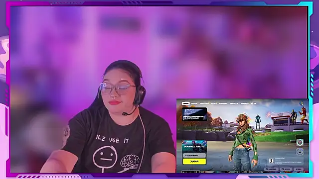 MegariaB online show from March 2026 04:27:02 AM