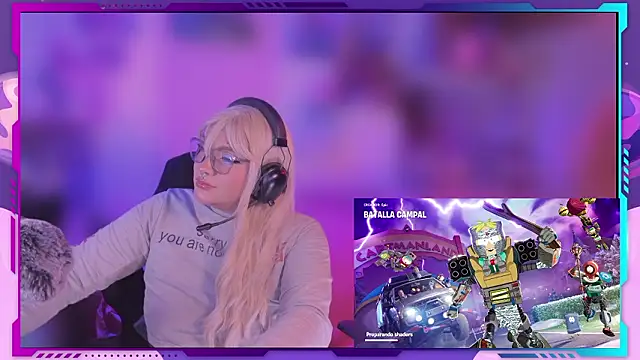 MegariaB online show from March 2026 04:24:01 AM