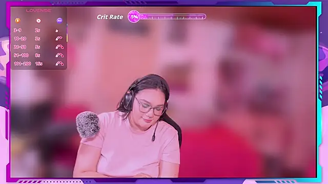 MegariaB online show from May 2026 04:27:02 AM