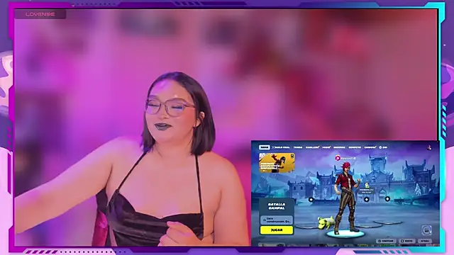 MegariaB online show from April 2026 04:47:01 AM