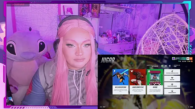 Snapshot of MegariaB chatting on March 2025 07:53:02 AM MegariaB online show from March 2025 07:53:02 AM