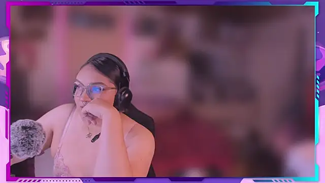 MegariaB online show from March 2026 04:36:02 AM