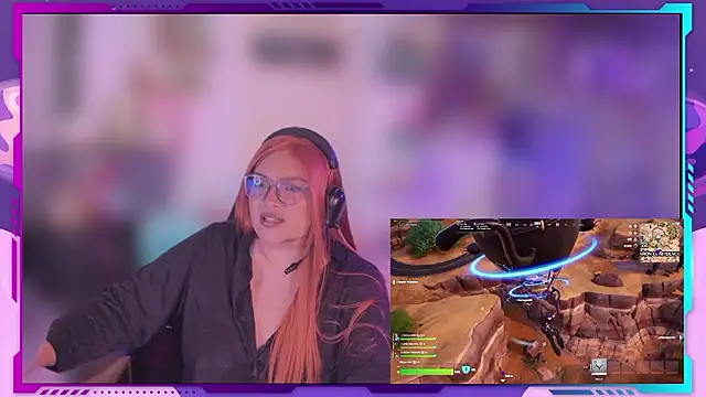 MegariaB online show from March 2026 05:14:02 AM