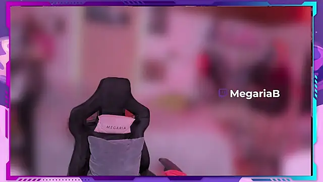 MegariaB online show from June 2026 04:50:01 AM