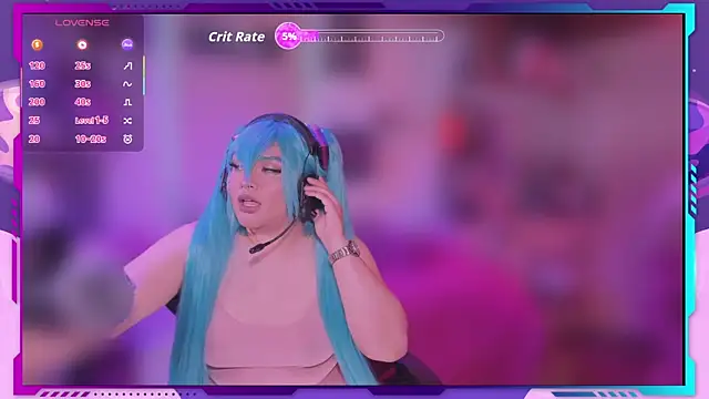 MegariaB online show from April 2026 04:31:02 AM