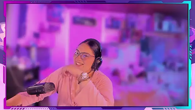 Snapshot of MegariaB chatting on February 2026 04:45:01 AM MegariaB online show from February 2026 04:45:01 AM