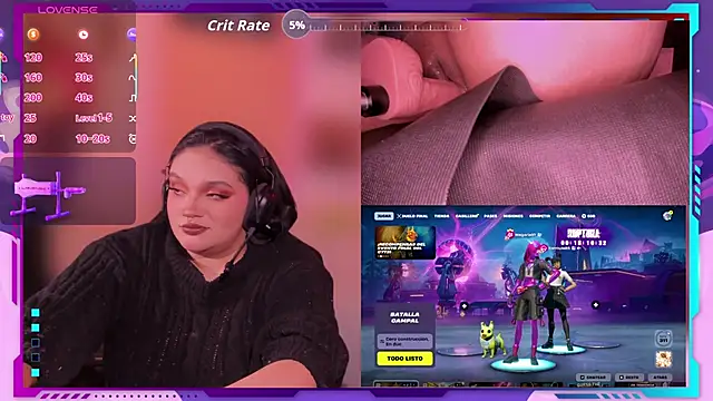 Snapshot of MegariaB chatting on June 2026 04:50:02 AM MegariaB online show from June 2026 04:50:02 AM