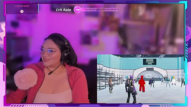 MegariaB online show from November 2025 04:11:01 AM