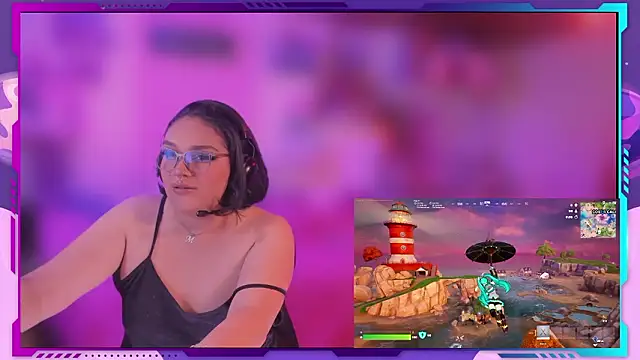 MegariaB online show from March 2026 05:30:02 AM