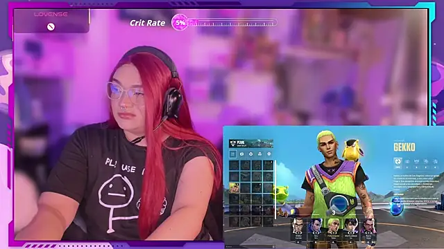 MegariaB online show from November 2025 04:35:02 AM