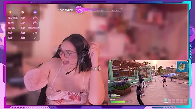 Snapshot of MegariaB chatting on February 2026 04:53:02 AM MegariaB online show from February 2026 04:53:02 AM