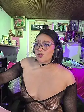 MegariaB online show from March 2026 04:17:02 AM