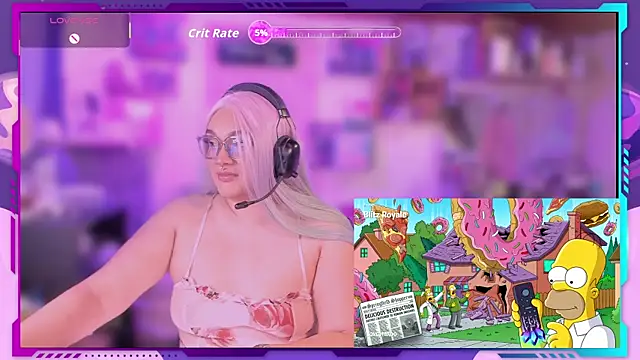 Snapshot of MegariaB chatting on January 2026 04:49:01 AM MegariaB online show from January 2026 04:49:01 AM