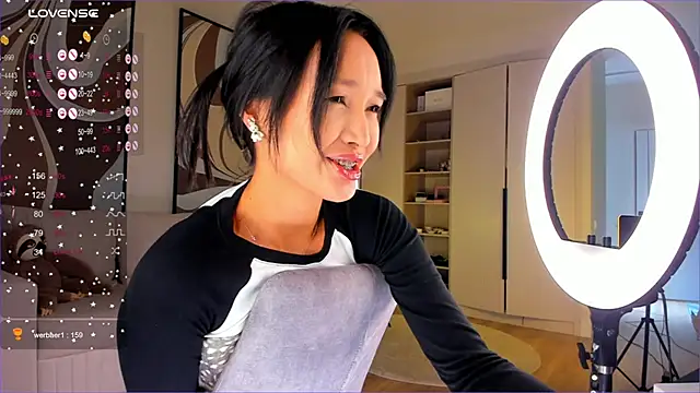 Sweet yasu online show from December 2024 10:10:02 AM