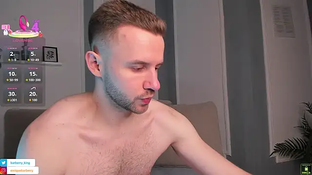 EnriqueBarberry online show from February 2026 06:26:01 AM