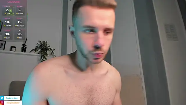 EnriqueBarberry online show from October 2025 05:28:02 AM