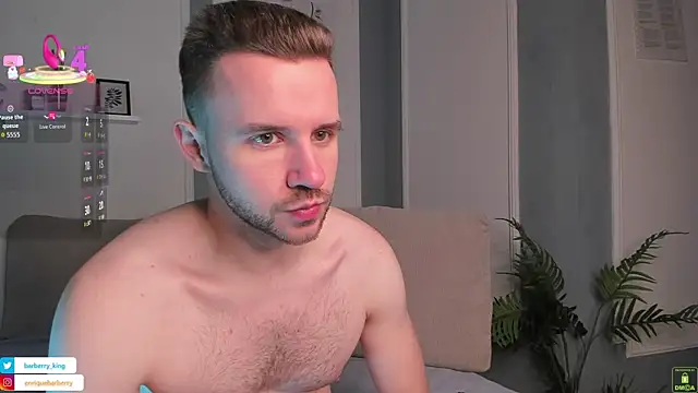 EnriqueBarberry online show from February 2026 06:24:02 AM